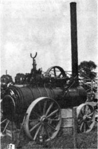 A Steam Show in England Image